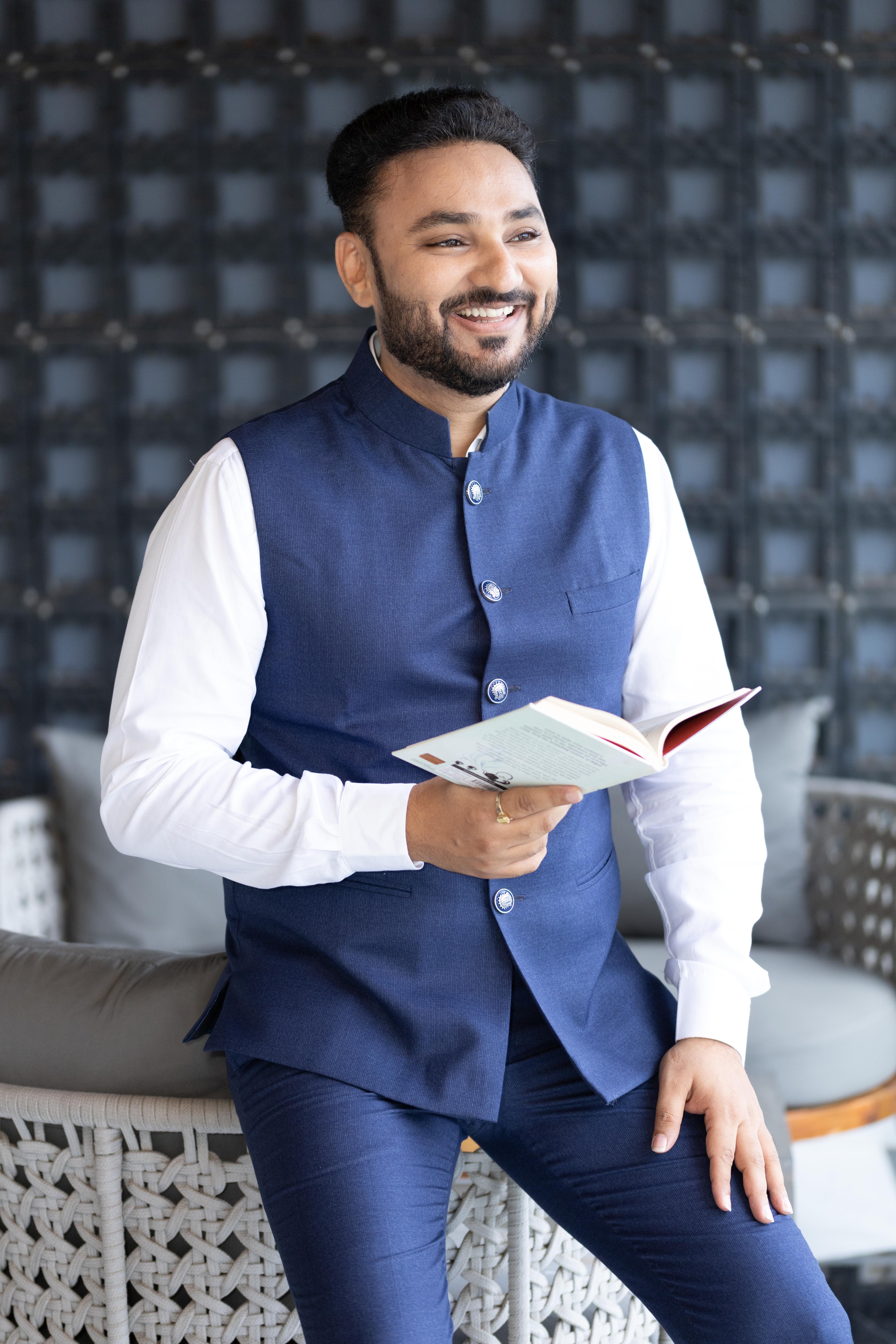 रोहन देशमुख