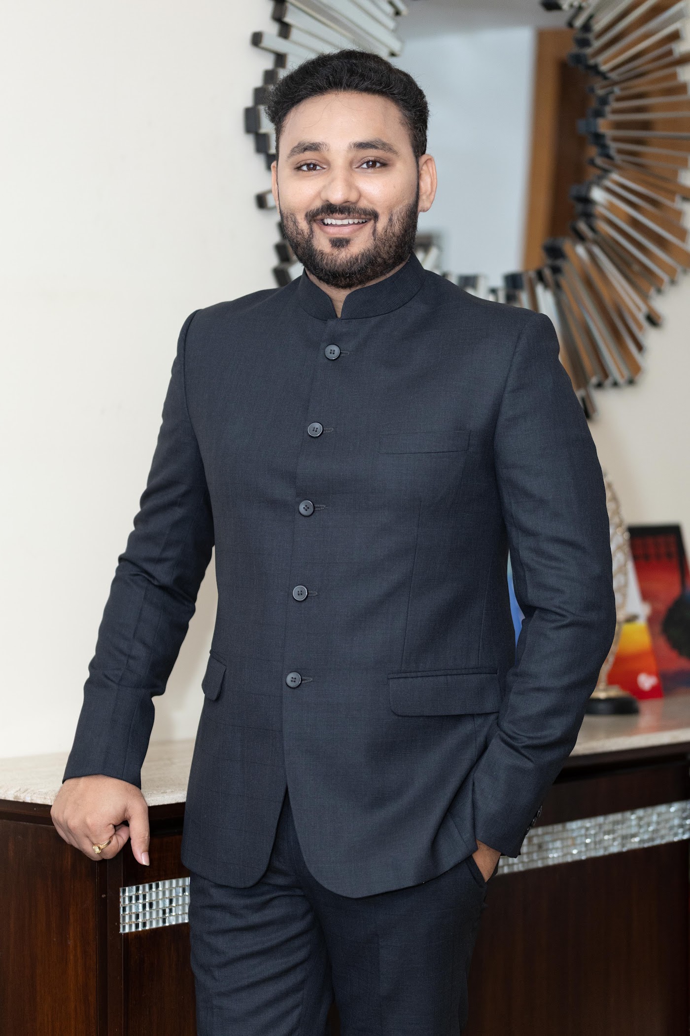 सोलापूर ते राष्ट्रीय दृष्टी